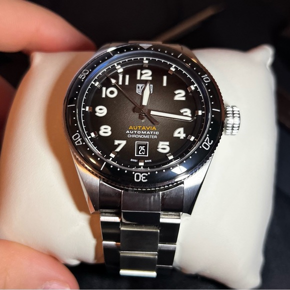 TAG HEUER AUTAVIA